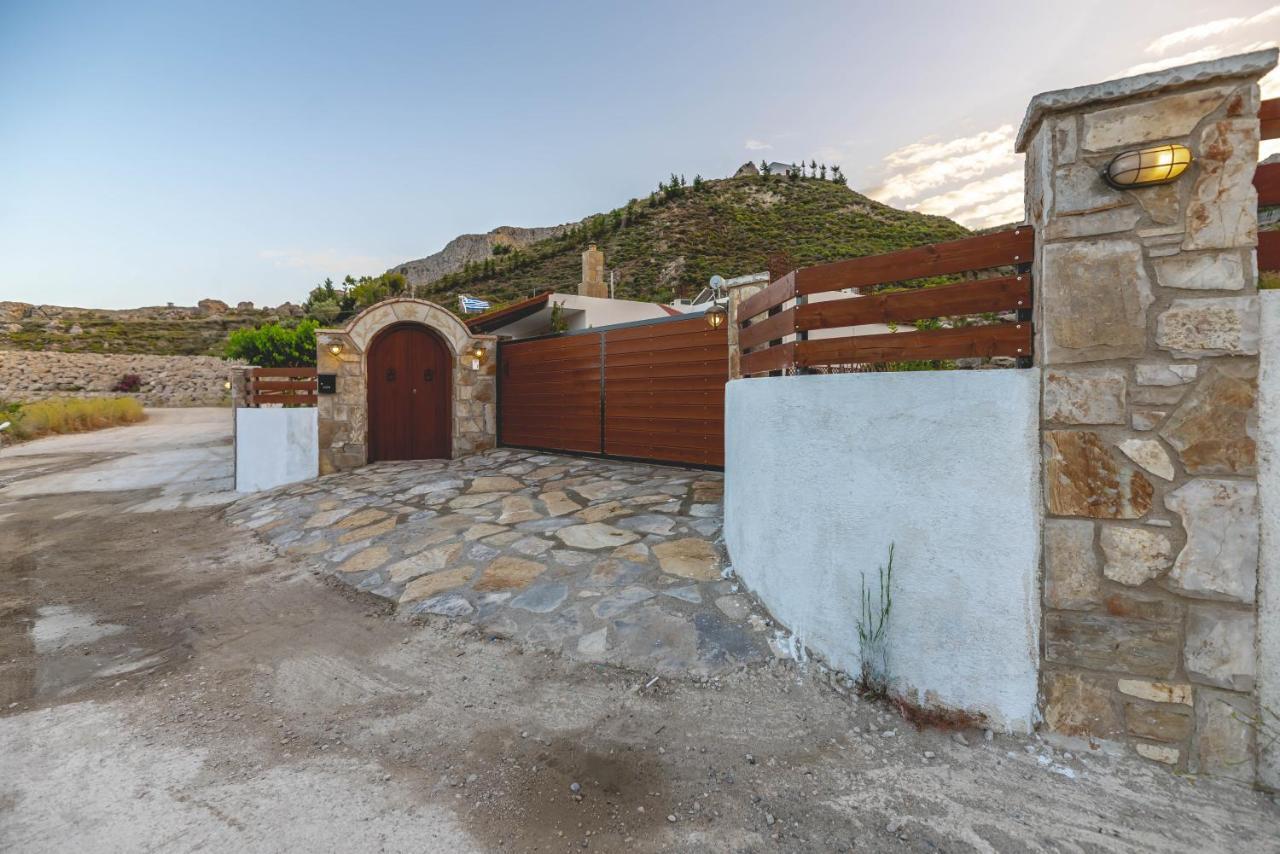 Ktima Argyrou Stegna Pensionat Archangelos  Exteriör bild